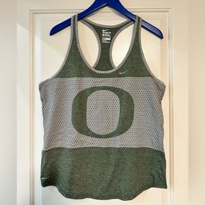 Women’s Nike Oregon Ducks Tank Top